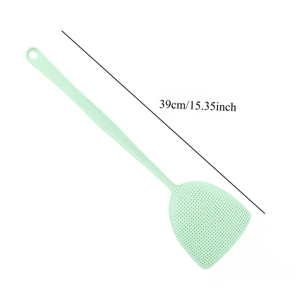Plastic Fly Swatter | Lightweight Insect Pest Control Tool for Home Kitchen Outdoor