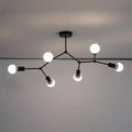 DecorBites™ LED Ceiling Chandelier for Restaurant Kitchen Living Room Décor