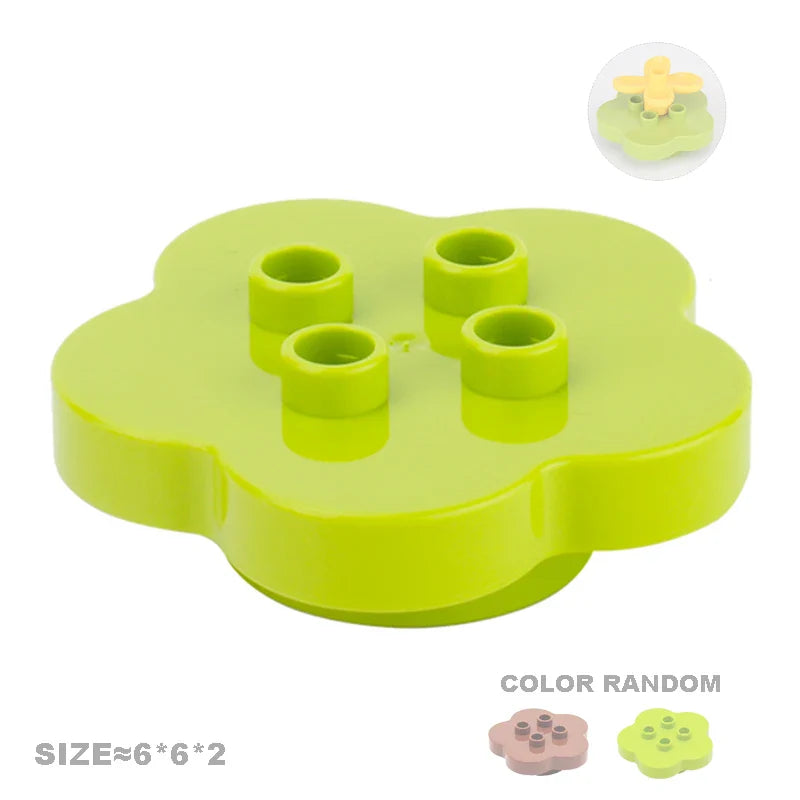 Play House Building Blocks Set | Compatible Furniture Accessories for Kids
