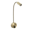 DecorBites™ LED Bedside Wall Sconces 3W Reading Lamp Night Light Fixture