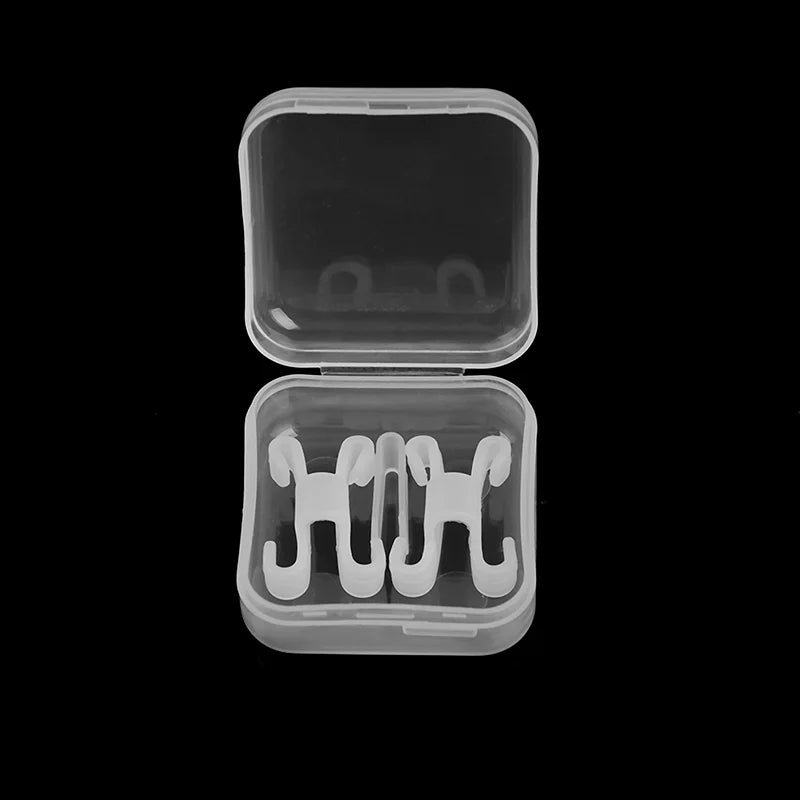 Anti Snore Nasal Dilators | Nose Clips for Better Sleep