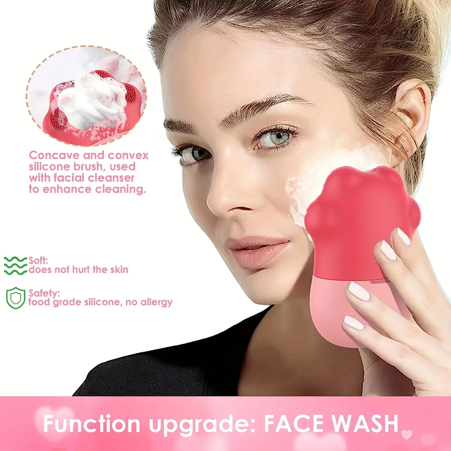 Ice Roller for Face and Eye Beauty | Complete Skin Care Tool Set