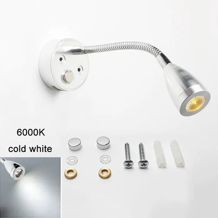DecorBites™ LED Lights with USB Charger and Touch Control Switch for Vehicles