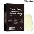 Snoring Relief Mouth Tape | 30 Hypoallergenic Strips for Better Sleep