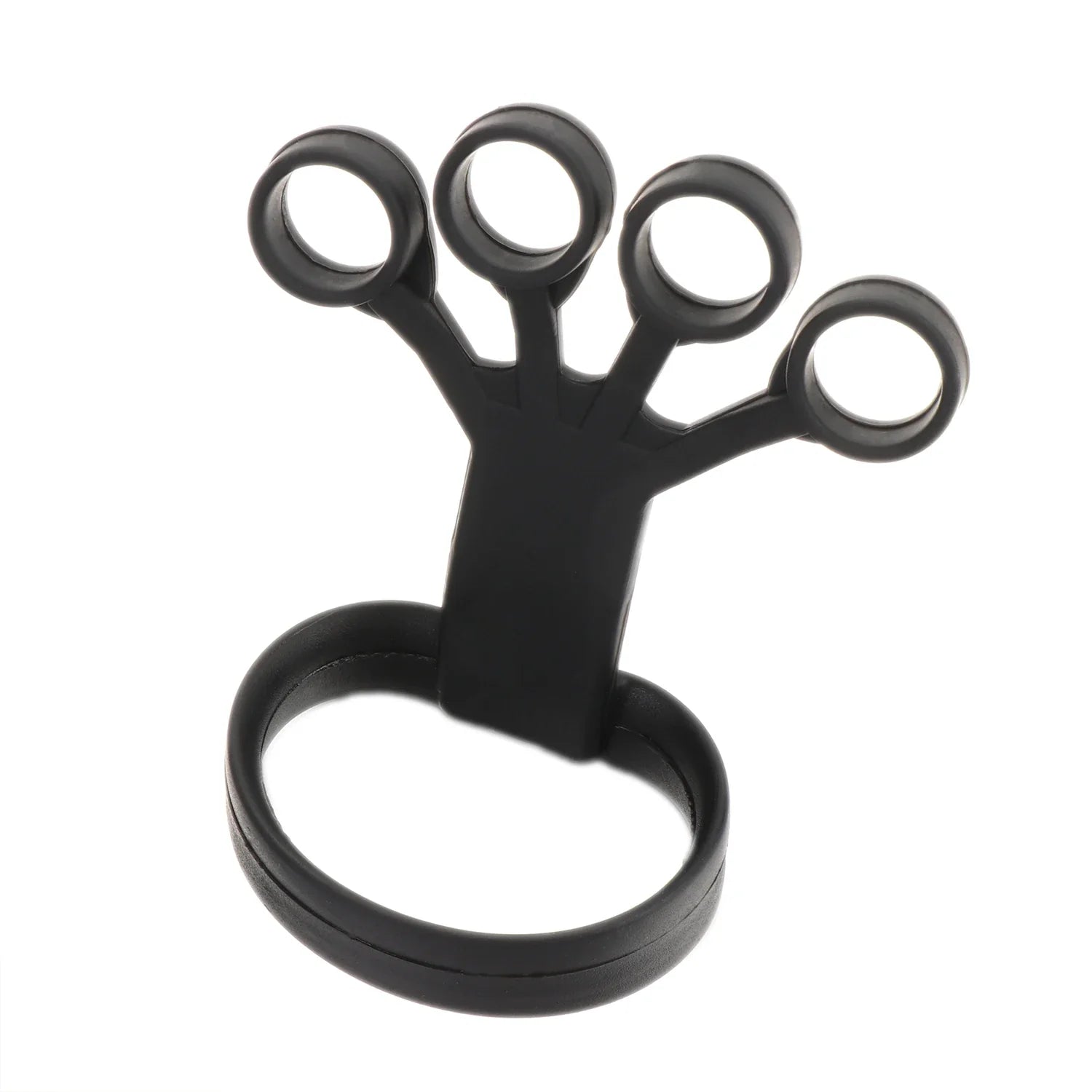 Hand Grip Strength Trainer Ball | Finger Exercise and Stress Relief Tool