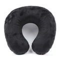 Inflatable Travel Neck Pillow | U-Shaped Support for Car, Plane, and Office