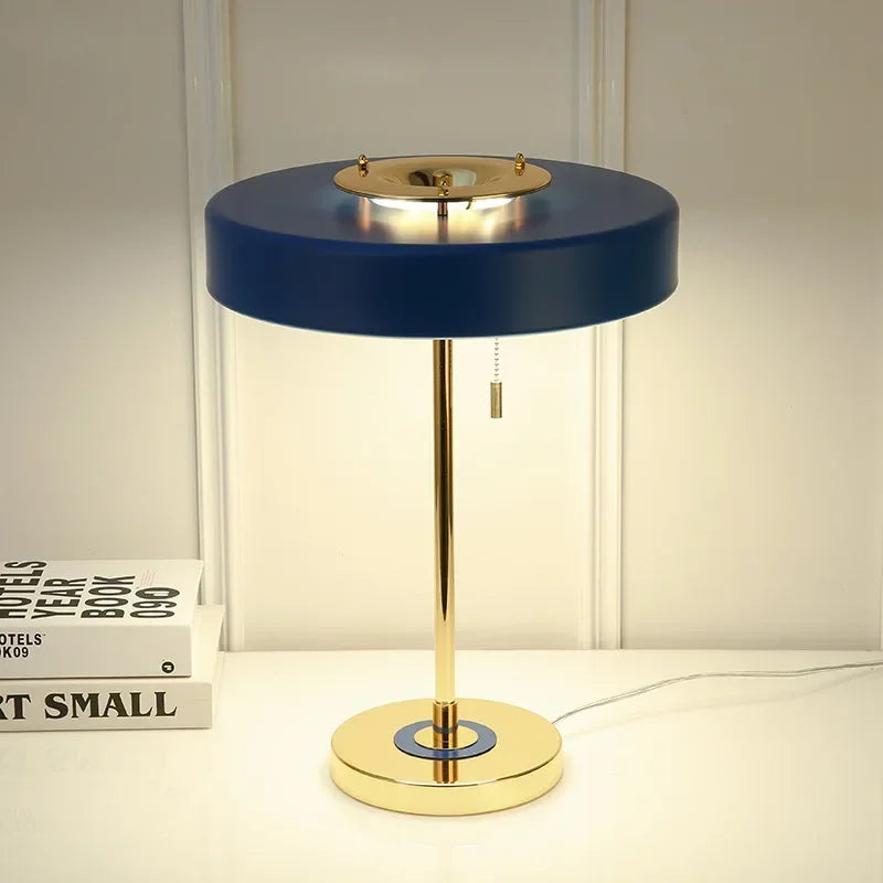 DecorBites™ Scandinavia Lighting LED Table Lamp - Modern Desk Light
