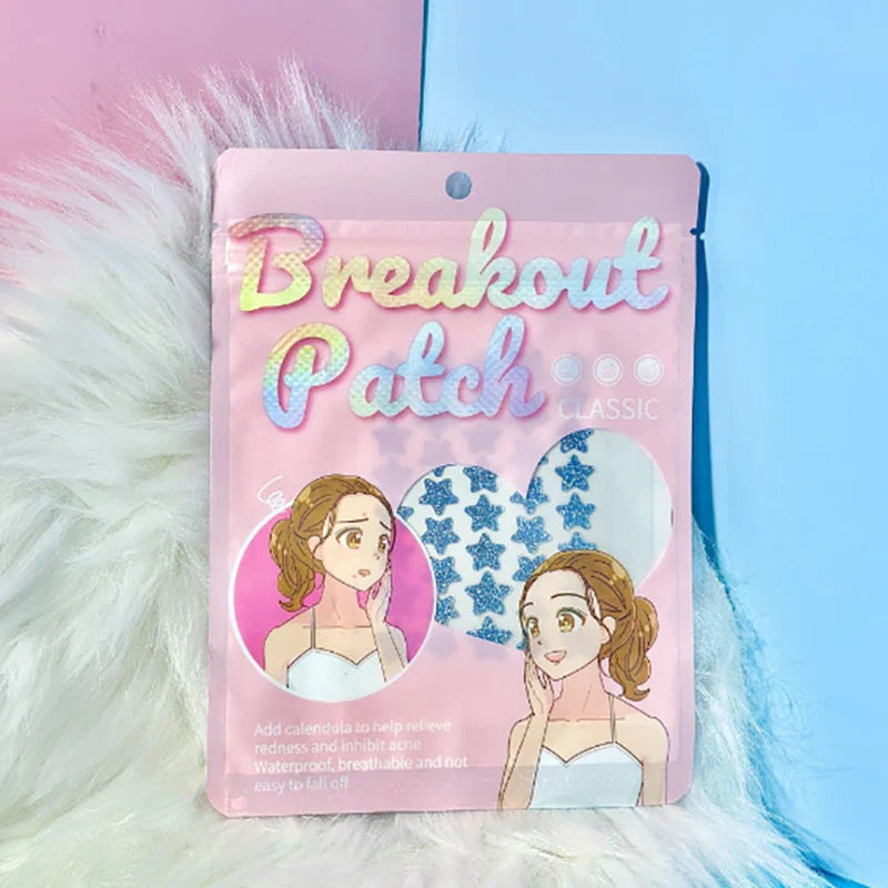 Shmacax Acne Patch | Hydrocolloid Blemish Spot Treatment