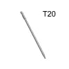 1PC Long 150mm Magnetic Torx Screwdriver Bit | Alloy Steel 1/4 Inch Hex Torx Screw Driver