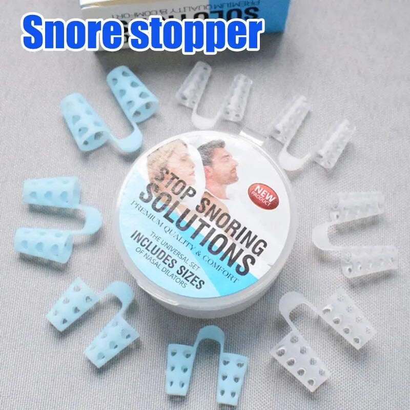Nasal Dilators for Snoring | Easy Breathing Sleep Aid
