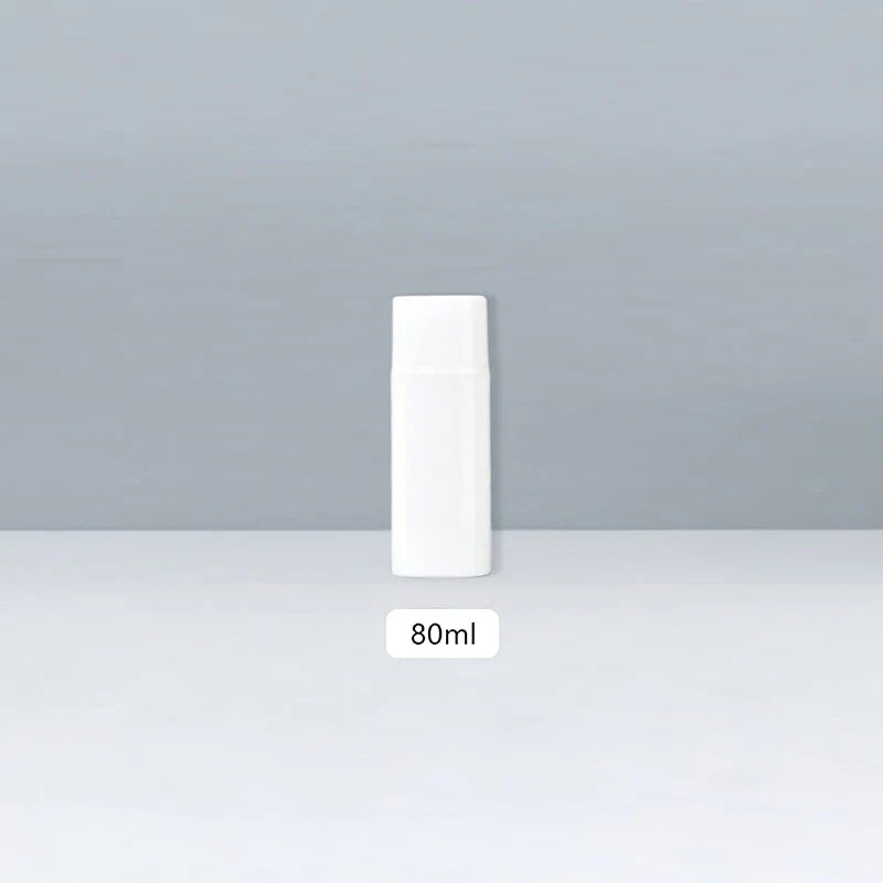30-150ml Vacuum Pump Bottles | Empty Refillable Travel Dispensers for Creams, Lotions, and Gels