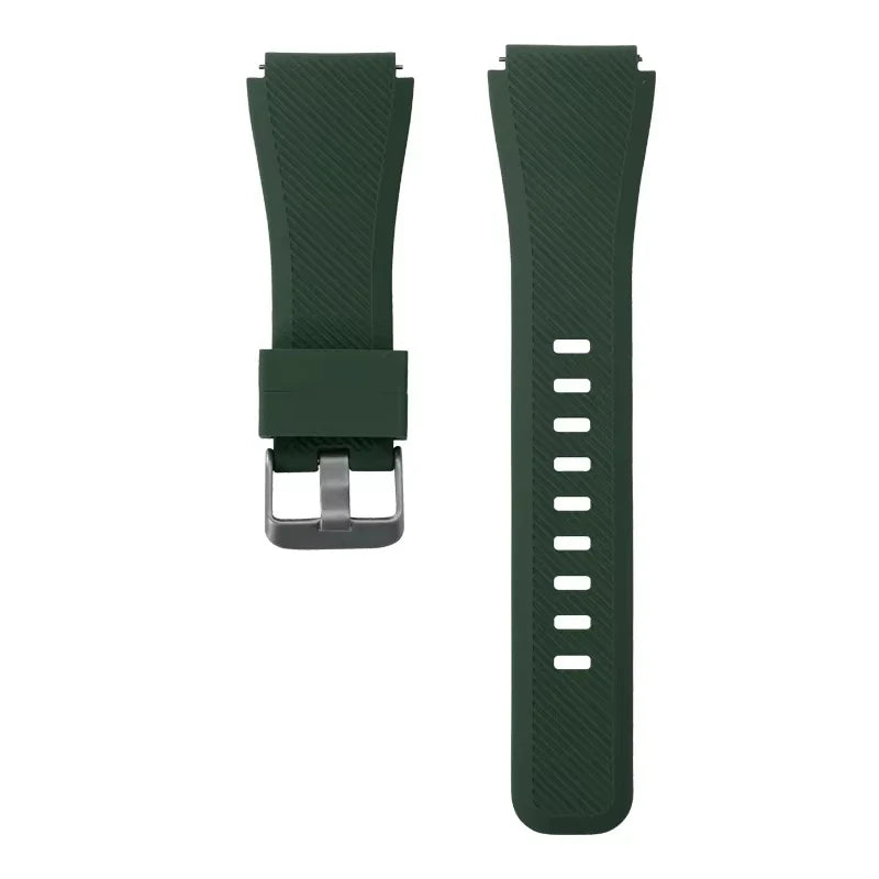 COROS Silicone Replacement Band Unisex Smartwatch Comfort Strap