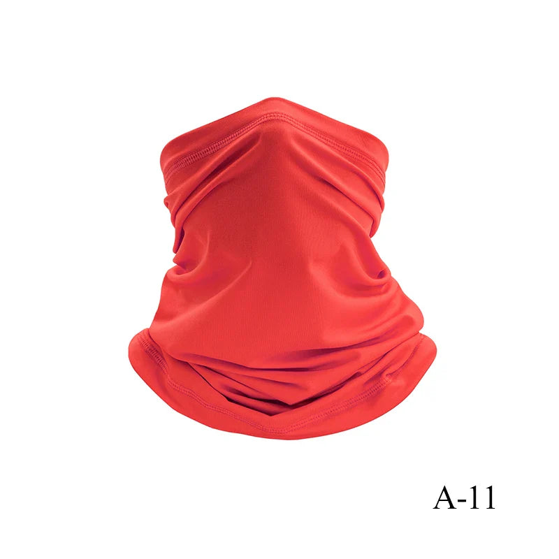 UV Protection Bandana Scarf | Multifunctional Outdoor Face and Head Wrap