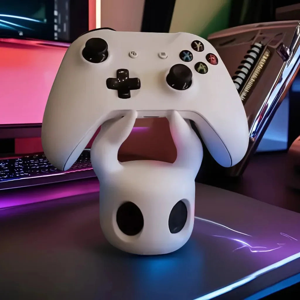 Hollow Knight Game Controller Rack | Anime Desktop Display Stand