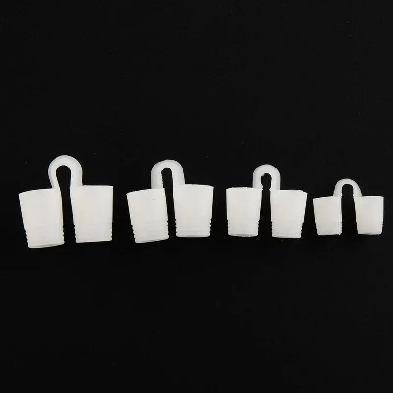 4PCS Anti Snoring Nose Clip Set | Nasal Dilator for Better Sleep