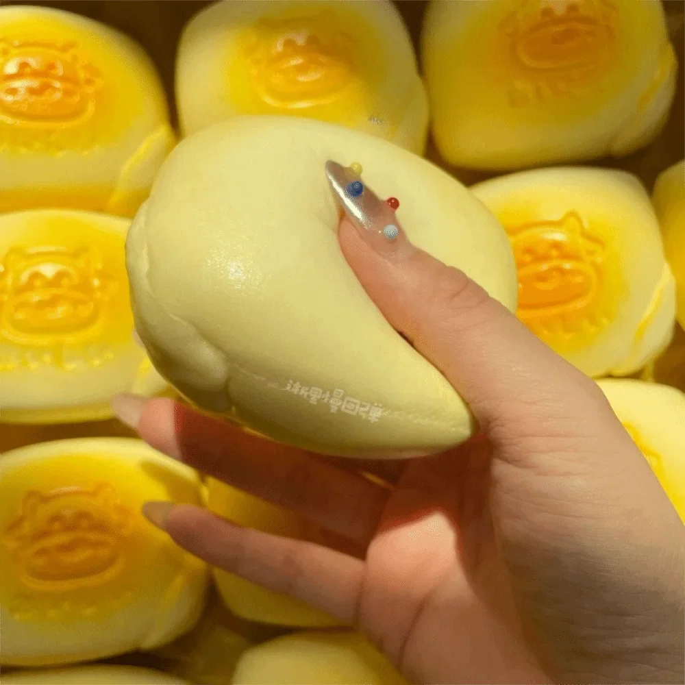Milk Bread Squishy Toy | Slow Rising Stress Relief Sensory Fidget