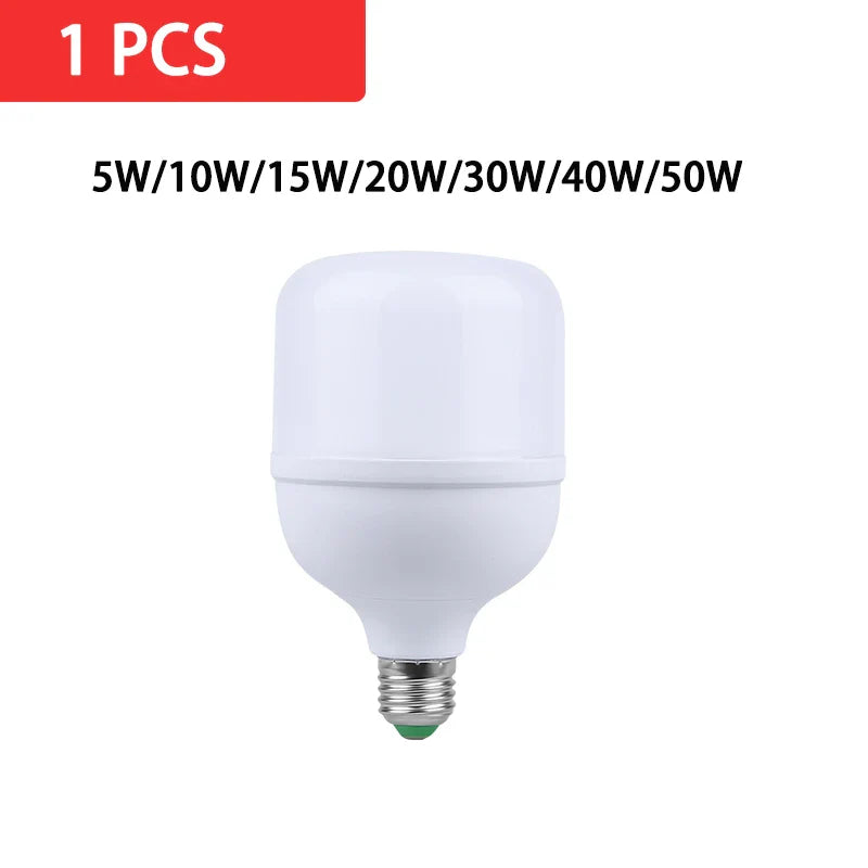 DecorBites™ LED Bulb U-Shaped E27 Lamp for Home Decorative Living Room Lighting