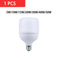 DecorBites™ LED Bulb U-Shaped E27 Lamp for Home Decorative Living Room Lighting