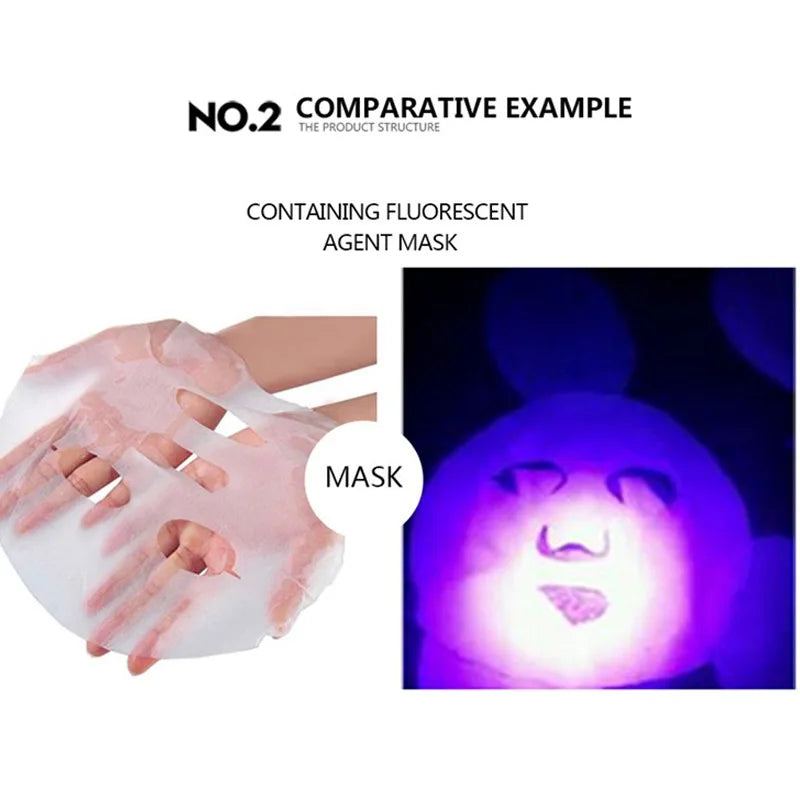 UV Flashlight 395nm Black Light | Mini UV Torch for Resin Curing and Stain Detection