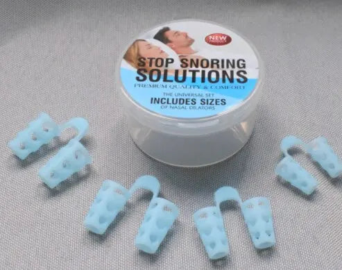 Nasal Dilators for Snoring | Easy Breathing Sleep Aid