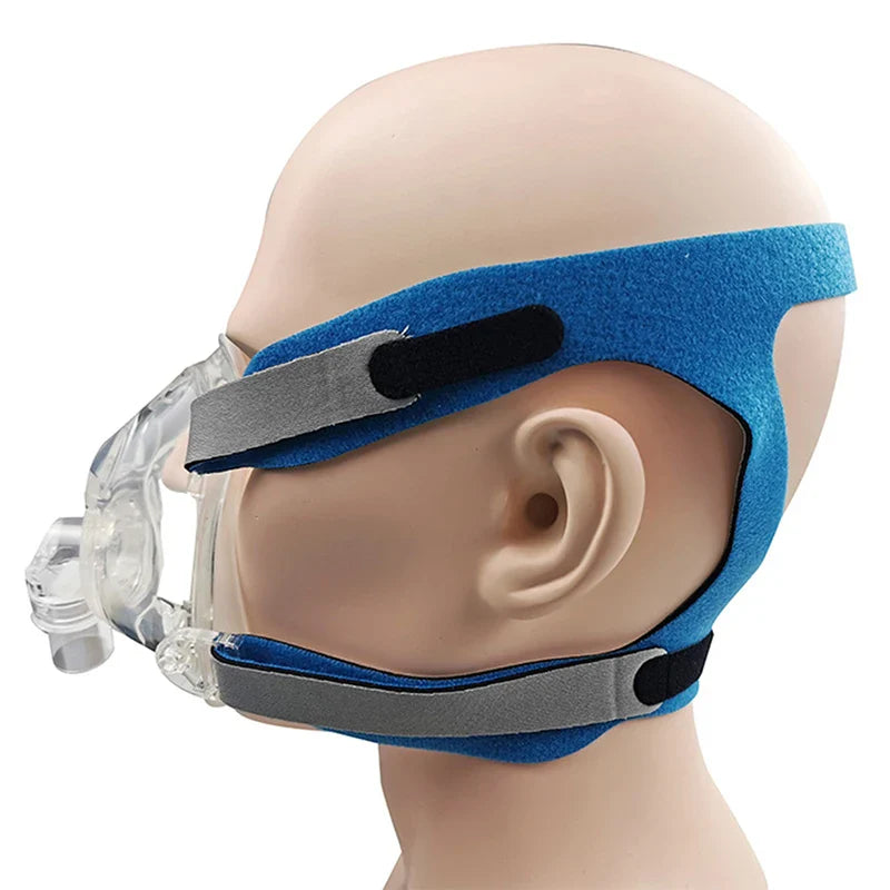 Universal Anti-Snore Headband | CPAP Chin Strap Replacement