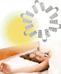 Thickened Anti-Snoring Nose Clip | Comfortable Sleep Aid Without Power