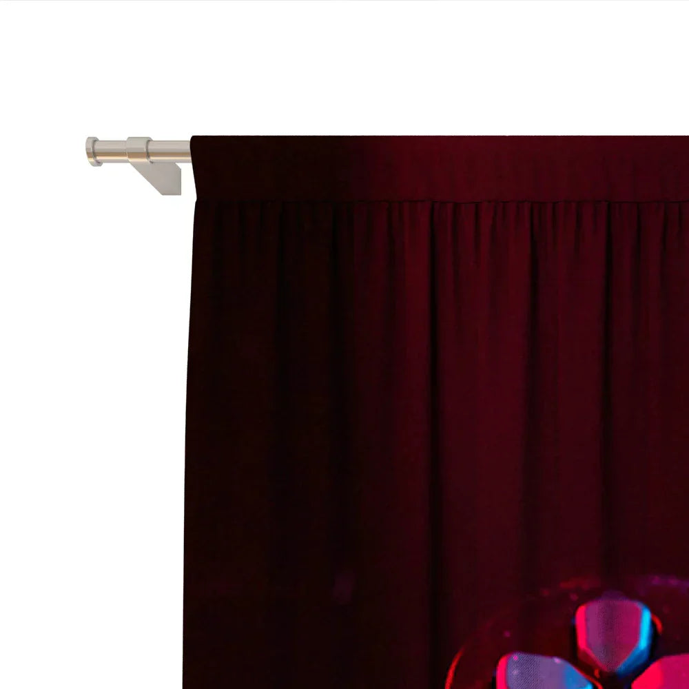 DecorBites™ Game Console Handle Curtains: Kitchen, Cafe, Living Room, Balcony Décor