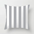 DecorBites™ Geometric Stripe Pillowcase for Modern Home Decor