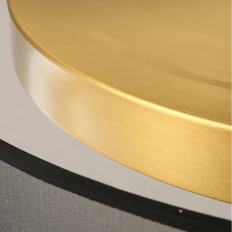 DecorBites™ Circular LED Ceiling Light for Bedroom, Bathroom & Corridor - Modern Indoor Lighting Solution