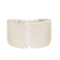 Imitated Silk Sleep Mask | Soft Pressureless Eye Cover for Deep Sleep