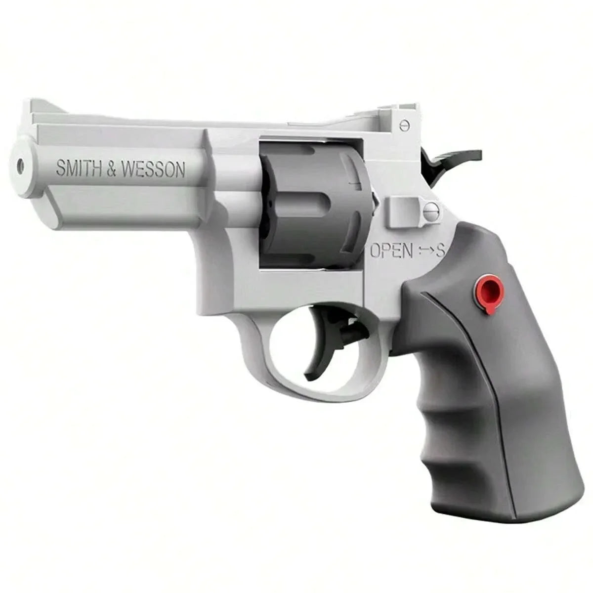Revolver Water Blaster Toy | Outdoor Summer Fun for Kids