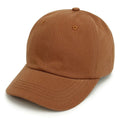 Baby Baseball Cap for Toddler | Low Profile Sun Hat with Adjustable Strap