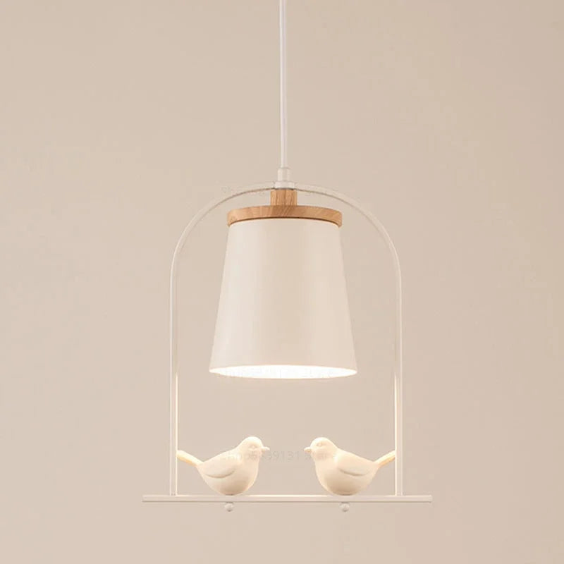 DecorBites™ LED Bird Wall Lights Modern Home Decor Sconce Fixture
