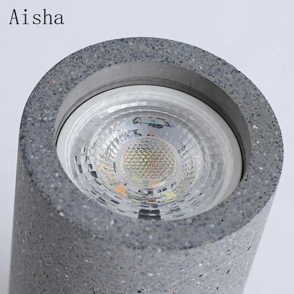 DecorBites™ Industrial LED Ceiling Light for Living Room, Kitchen, and Aisle