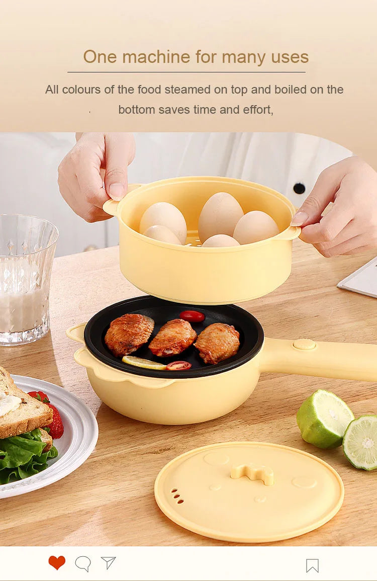 Multifunctional Non-stick Breakfast Machine