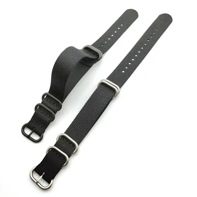 Samsung Galaxy Watch Nylon Strap - Tough and Versatile