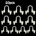 Anti-Snoring Nose Clip Device | 3-Color Sleep Aid Solution