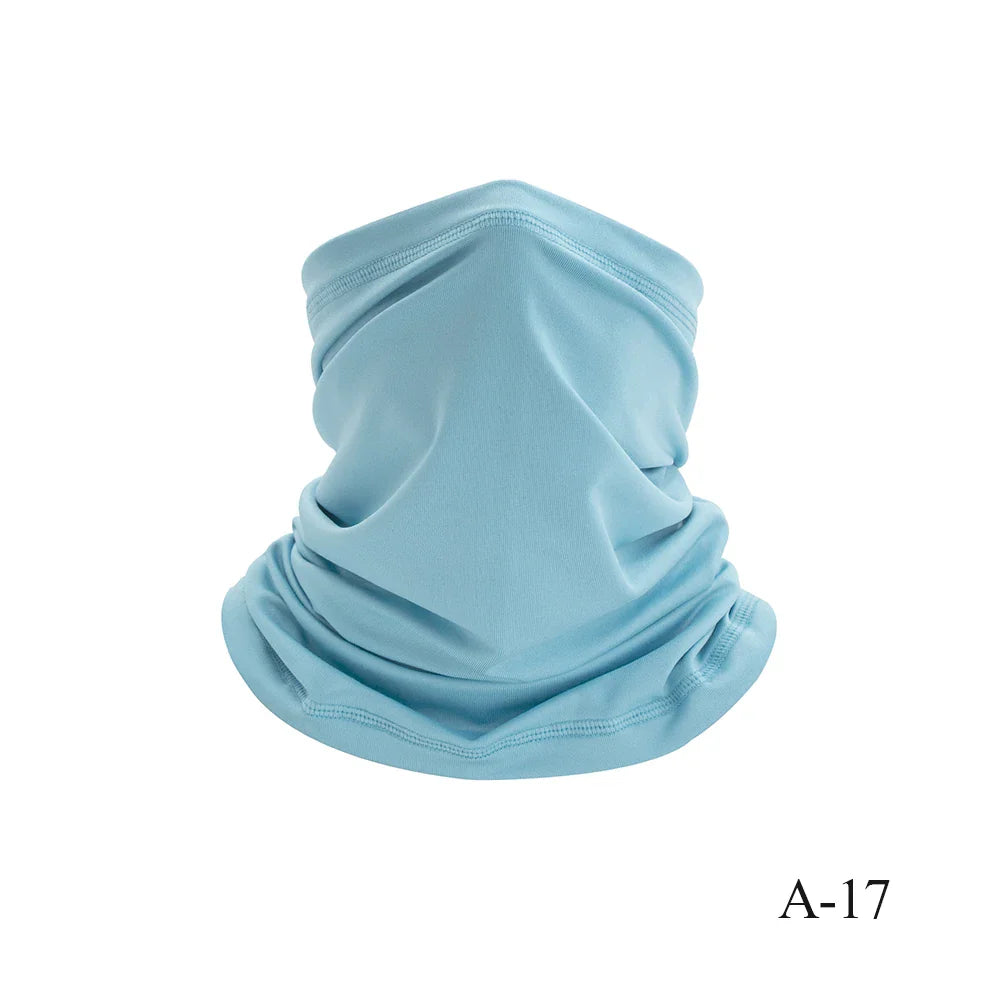 UV Protection Bandana Scarf | Multifunctional Outdoor Face and Head Wrap