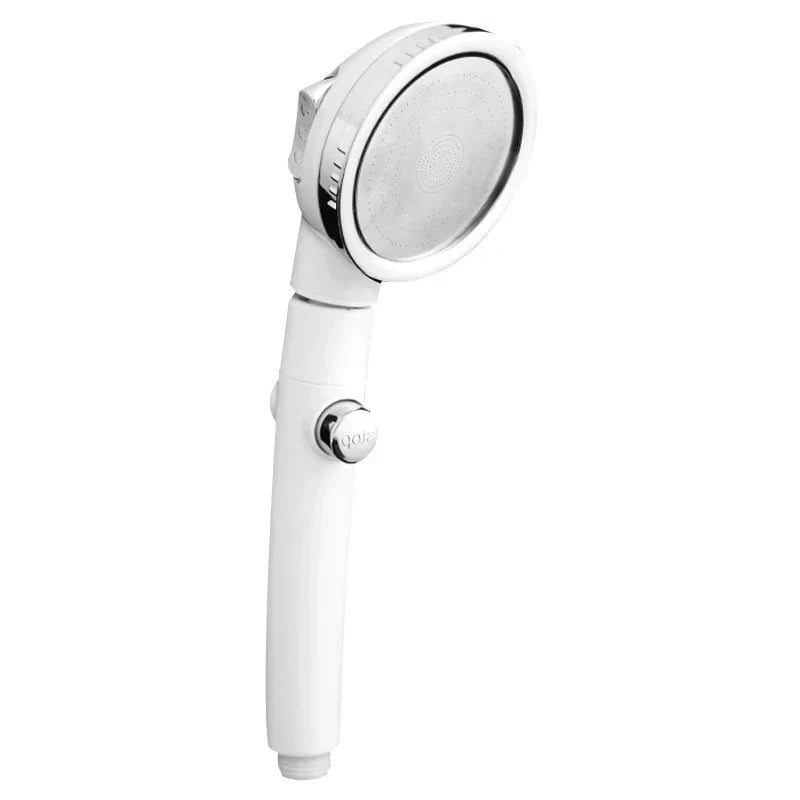 DecorBites™ 3-Mode High Pressure Shower Head with Hose - Water Saving Nozzle