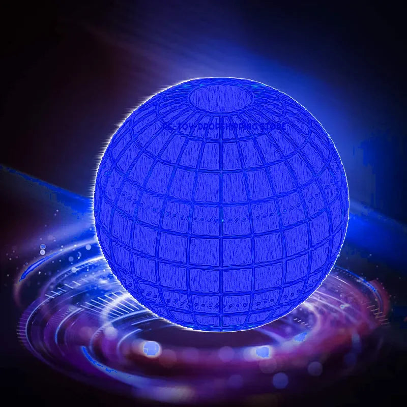 Magic Flying Ball Toy | Automatic Obstacle Avoidance UFO Boomerang Spinner