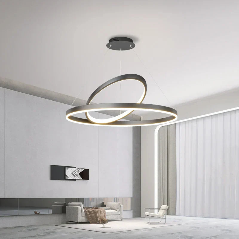 DecorBites™ Irregular Ceiling Chandelier for Living Room Bedroom Study Room