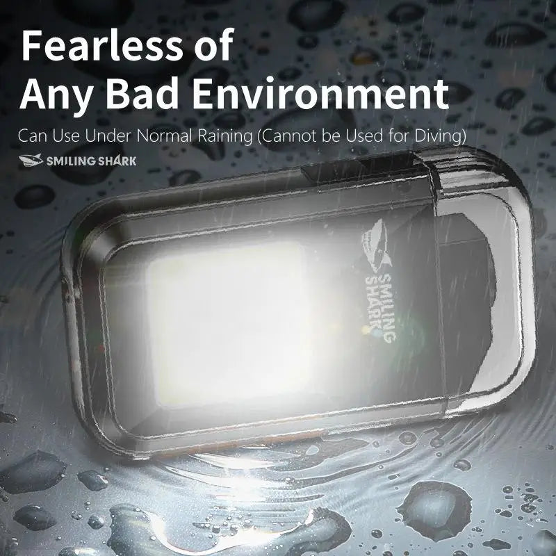 Thermal Wire Flashlight | Portable Type-C Rechargeable EDC Light