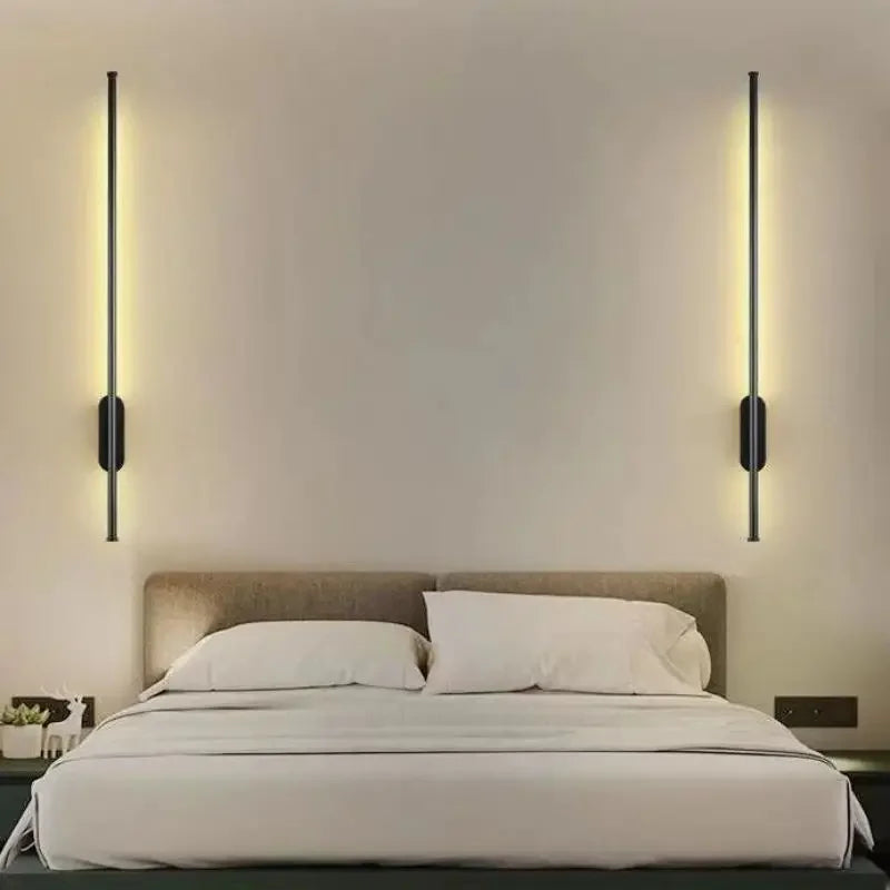 DecorBites™ Linear LED Tube Wall Sconce for Home Decor