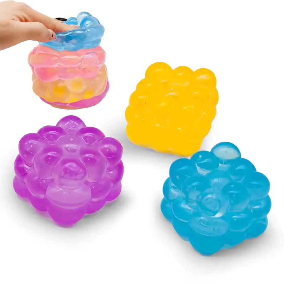 Sensory Fidget Cube | Calming Desk Toy for Stress and Focus