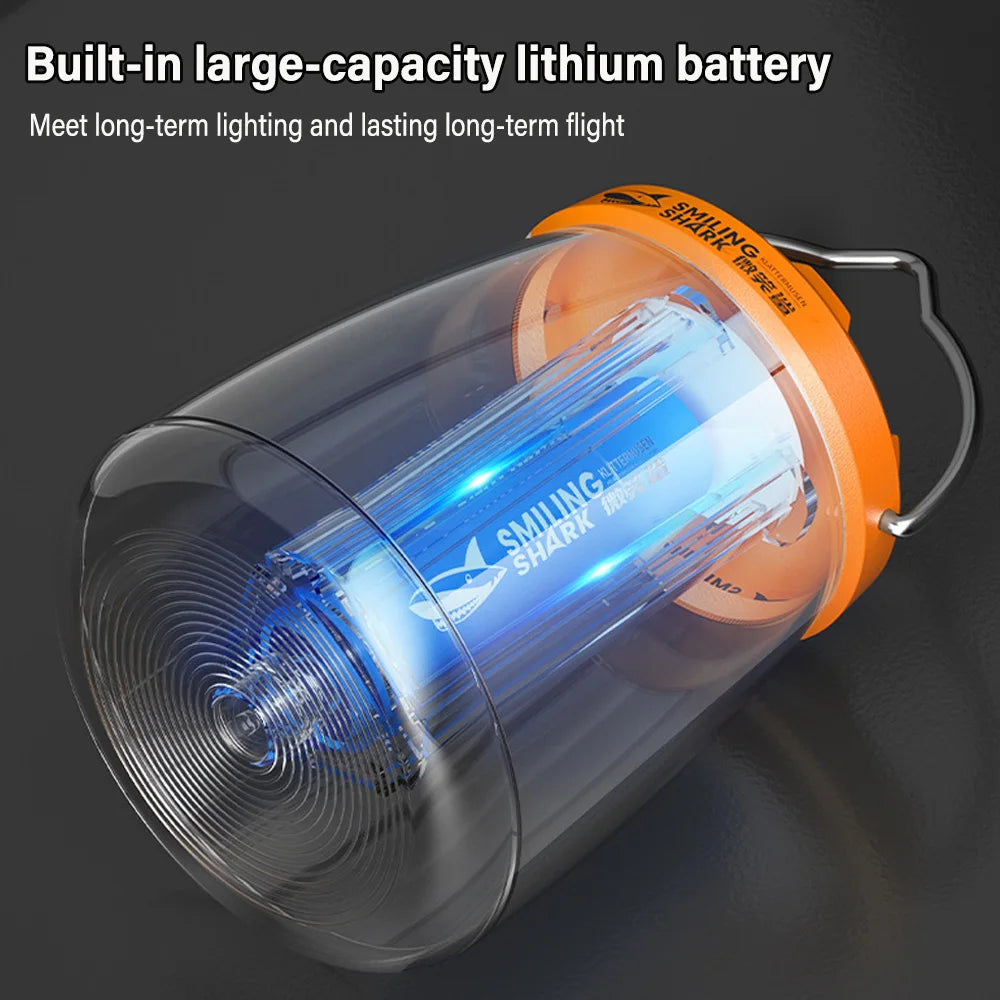 LED Camping Lantern | USB Rechargeable Waterproof Light