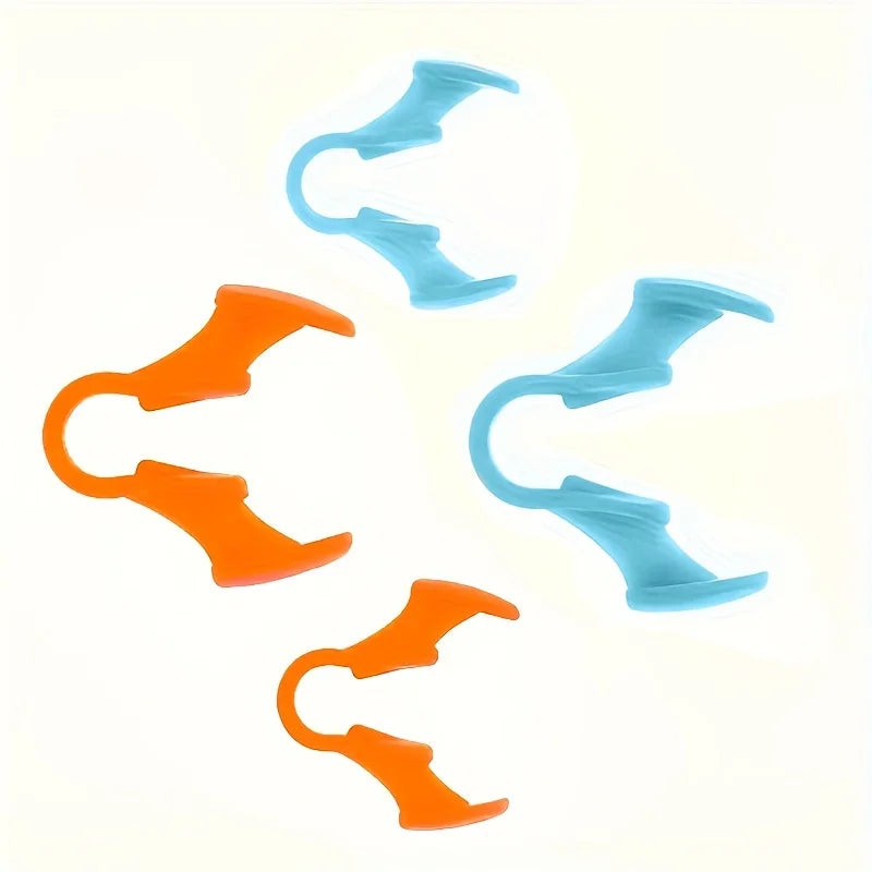 Anti-Snoring Nose Clip Set | Silicone Nasal Dilators for Better Sleep