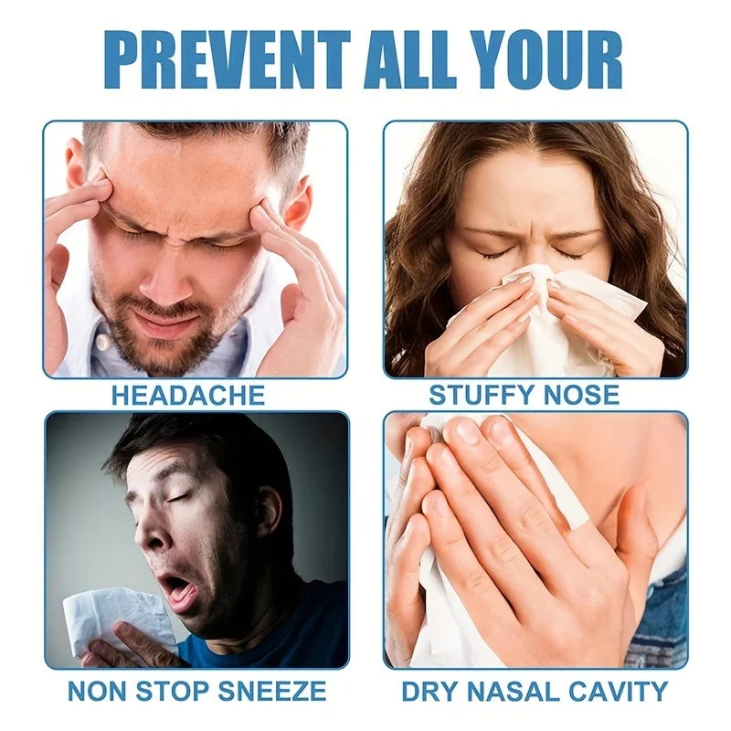 Anti-Snoring Nose Clip Set | Silicone Nasal Dilators for Better Sleep