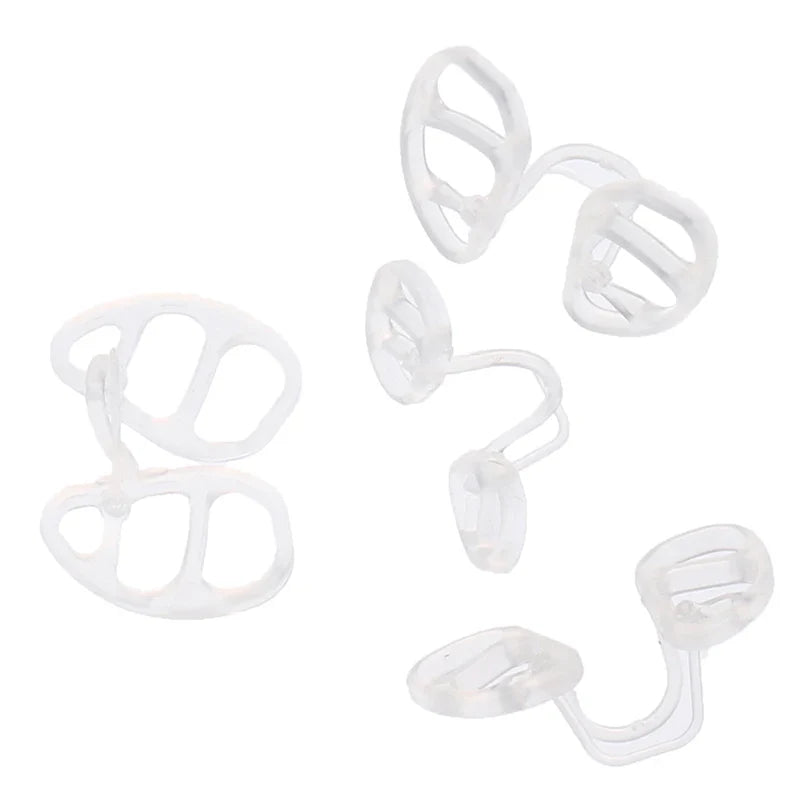 Soft Silicone Nasal Dilator | Anti Snoring Device for Better Sleep