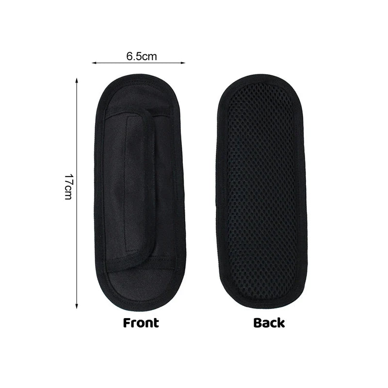 Backpack Shoulder Pad for Weight Relief | Comfortable Backpack Strap Cushion