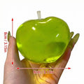 Fruit Squeeze Fidget Toy | Green Apple & Strawberry Stress Relief Decor